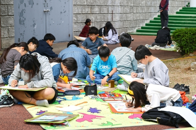 흥부제 흥부·놀부 그림 그리기 대회